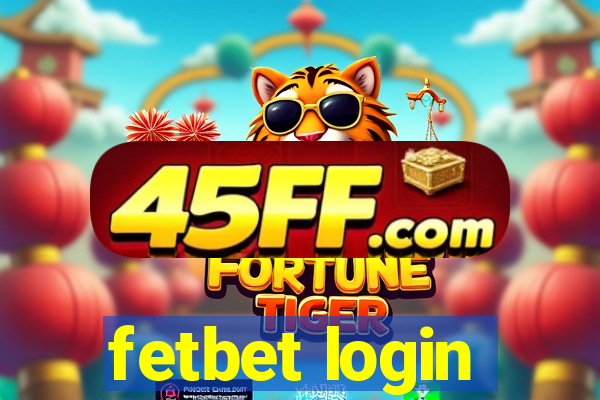 fetbet login